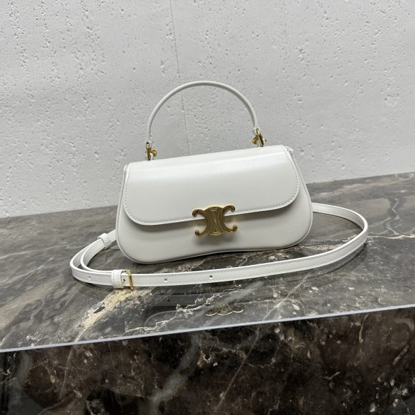 CELINE LOLA IN TRIOMPHE CANVAS