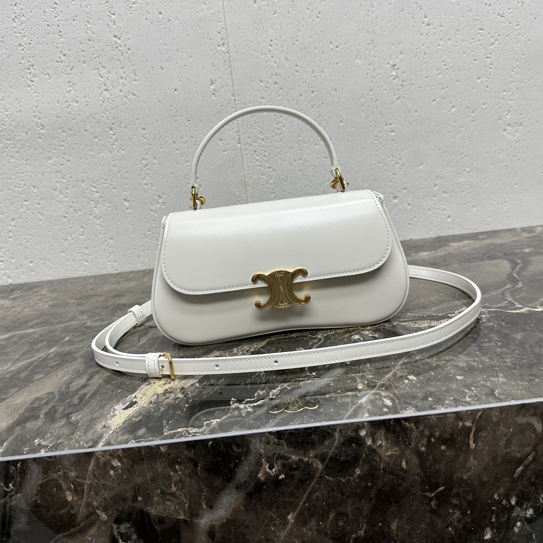 CELINE LOLA IN TRIOMPHE CANVAS - Image 5