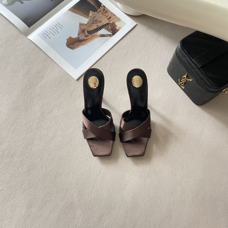 YSL 26P High-Heeled Sandals - Image 4