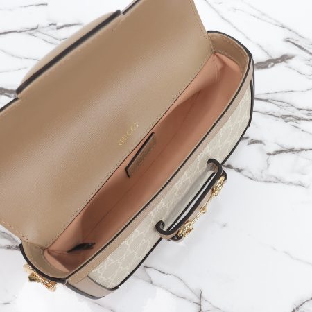 Gucci Horsebit 1955 Bag - Image 10