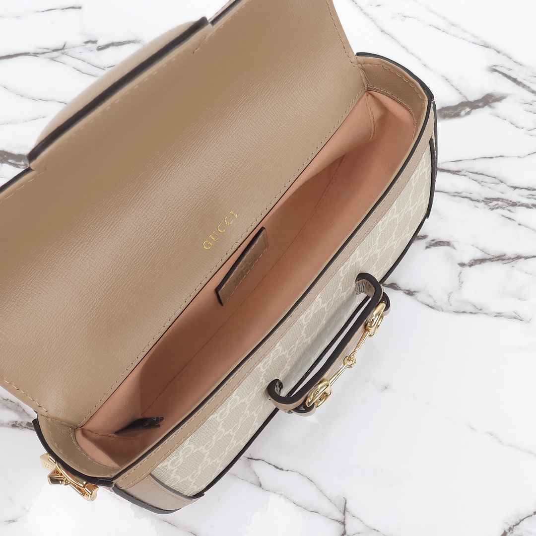 Gucci Horsebit 1955 Bag - Image 10
