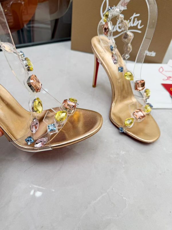 Christian Louboutin-High-Heels