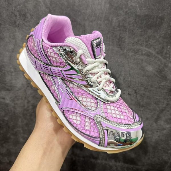 Bottega Veneta BV Orbit Runner Shoes