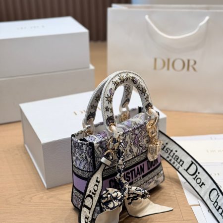 Dior Lady D-Lite Bag - Image 5