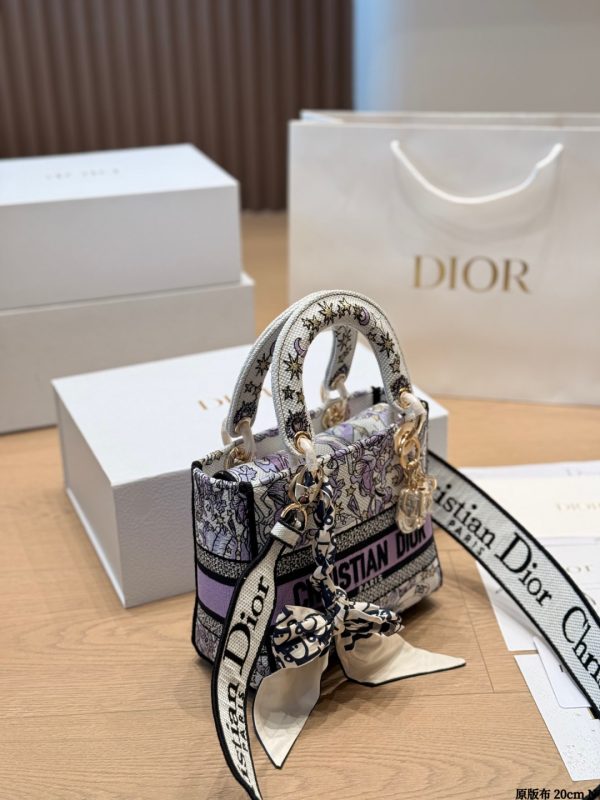Dior Lady D-Lite Bag
