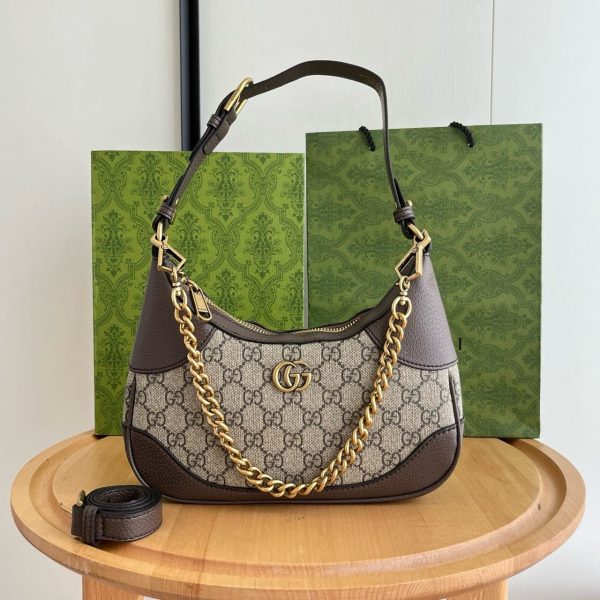 Gucci Crescent Bag