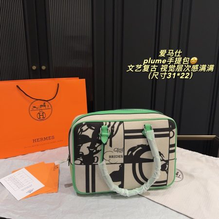 Hermès Plume Bag - Image 2