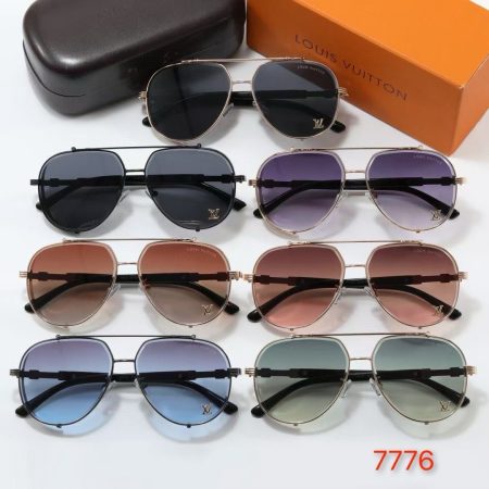 LV Fashionable Sunglasses - Image 1