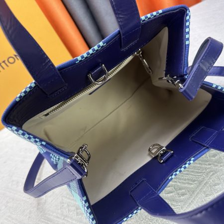 LV Shopping Bag - Image 5