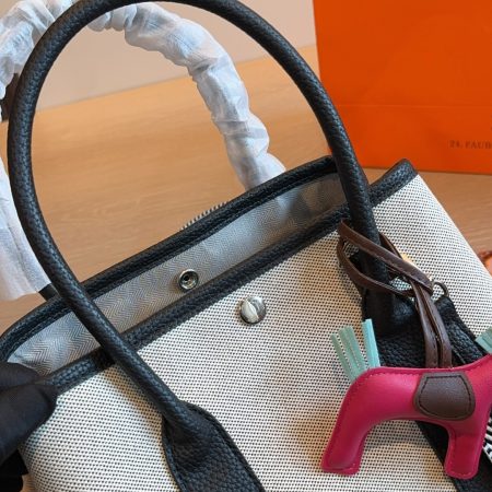Hermès Garden Party Tote Bag - Image 12