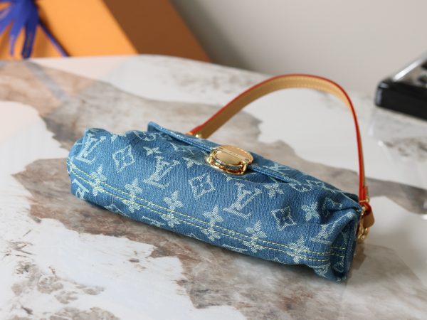 Louis Vuitton Monogram MatFowler Bag