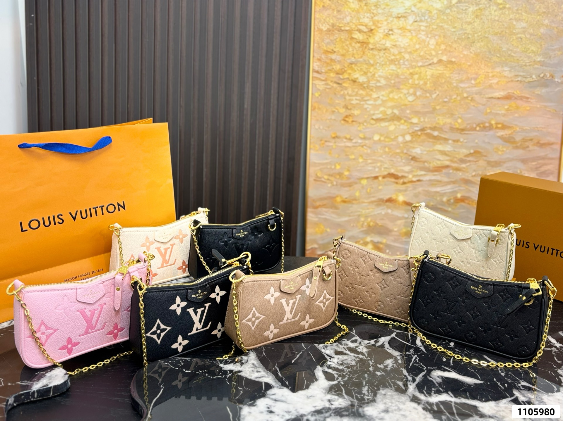 LV's Latest Mahjong Coin Purse - Image 2