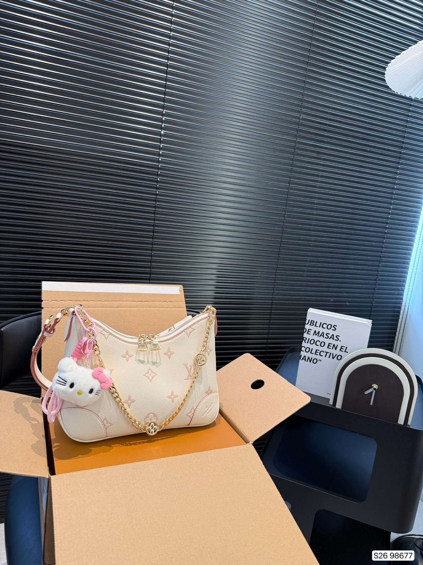 LV Croissant Bag - Image 1