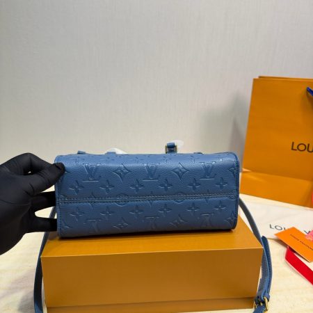 LV OnTheGo PM Monogram Empreinte Bag - Image 6