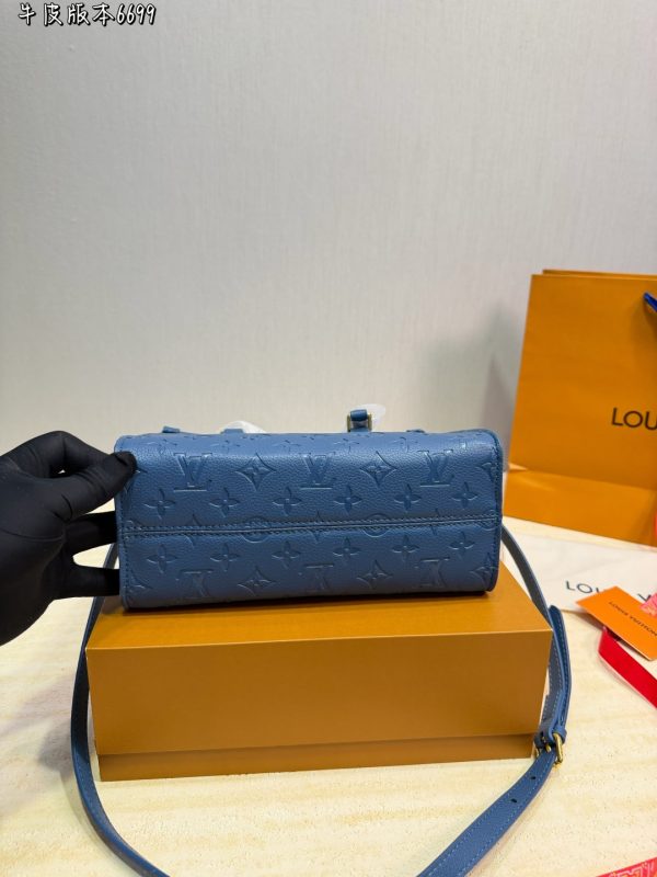 LV OnTheGo PM Monogram Empreinte Bag