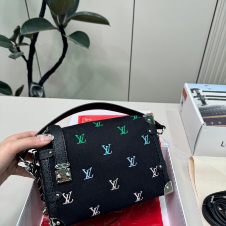 LV Side Trunk Bag - Image 7