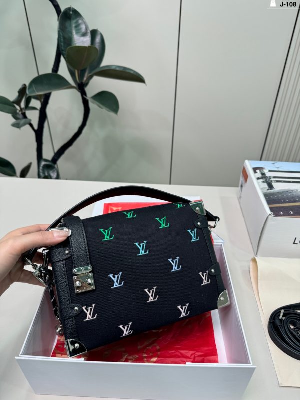 LV Side Trunk Bag