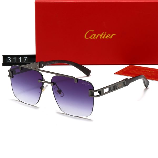 Cartier Fashionable Sunglasses