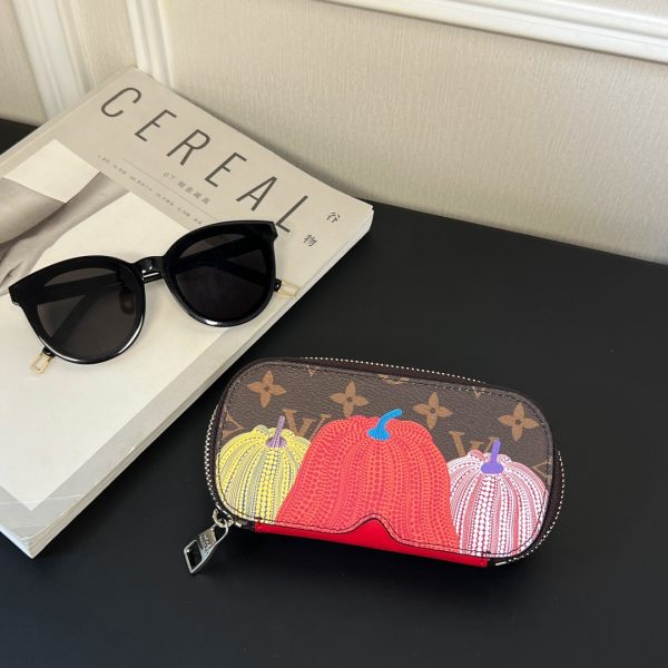 LV Glasses Pouch