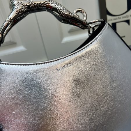 Lanvin Hobo Tote Bag - Image 10