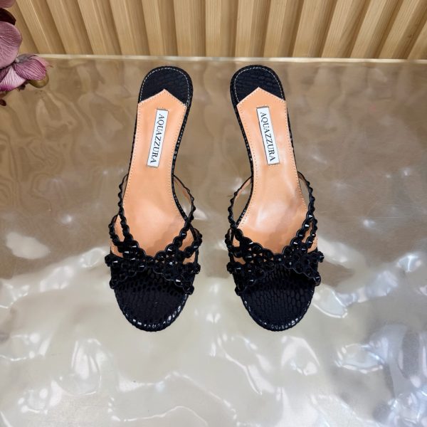 Aquazzura TequilaCrystal Sandal
