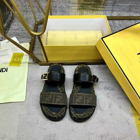 Fendi Sandals - Image 4