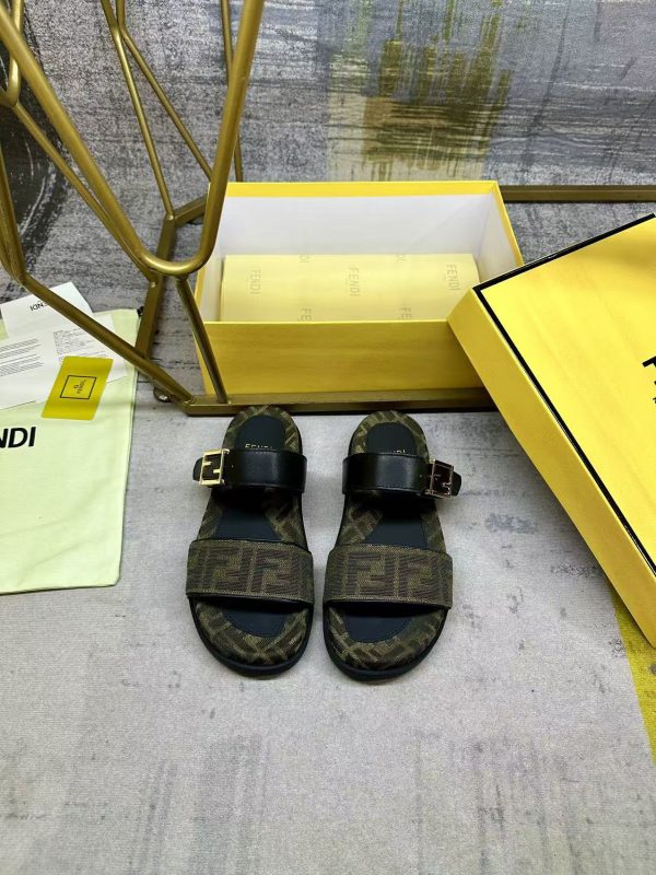 Fendi Sandals