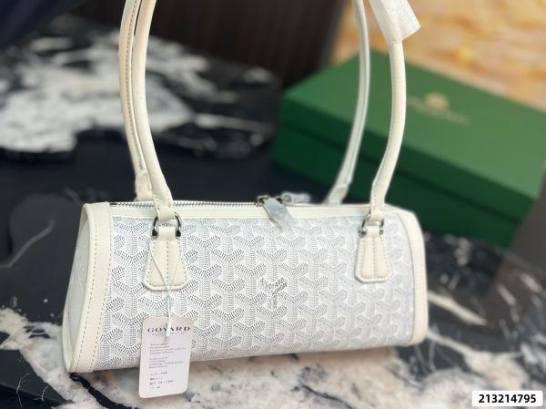 Goyard Bonbonnière Baguette Bag