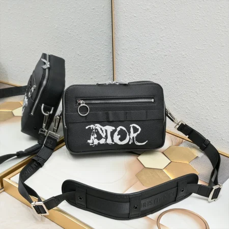 Dior x Peter Doig Safari Messenger Bag - Image 2