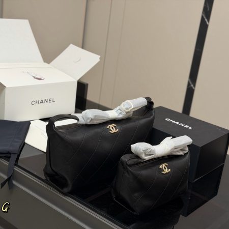 Chanel Hobo Bag