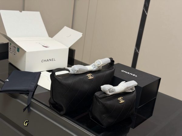 Chanel Hobo Bag