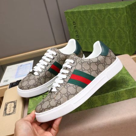 Gucci Ace Shoes - Image 1