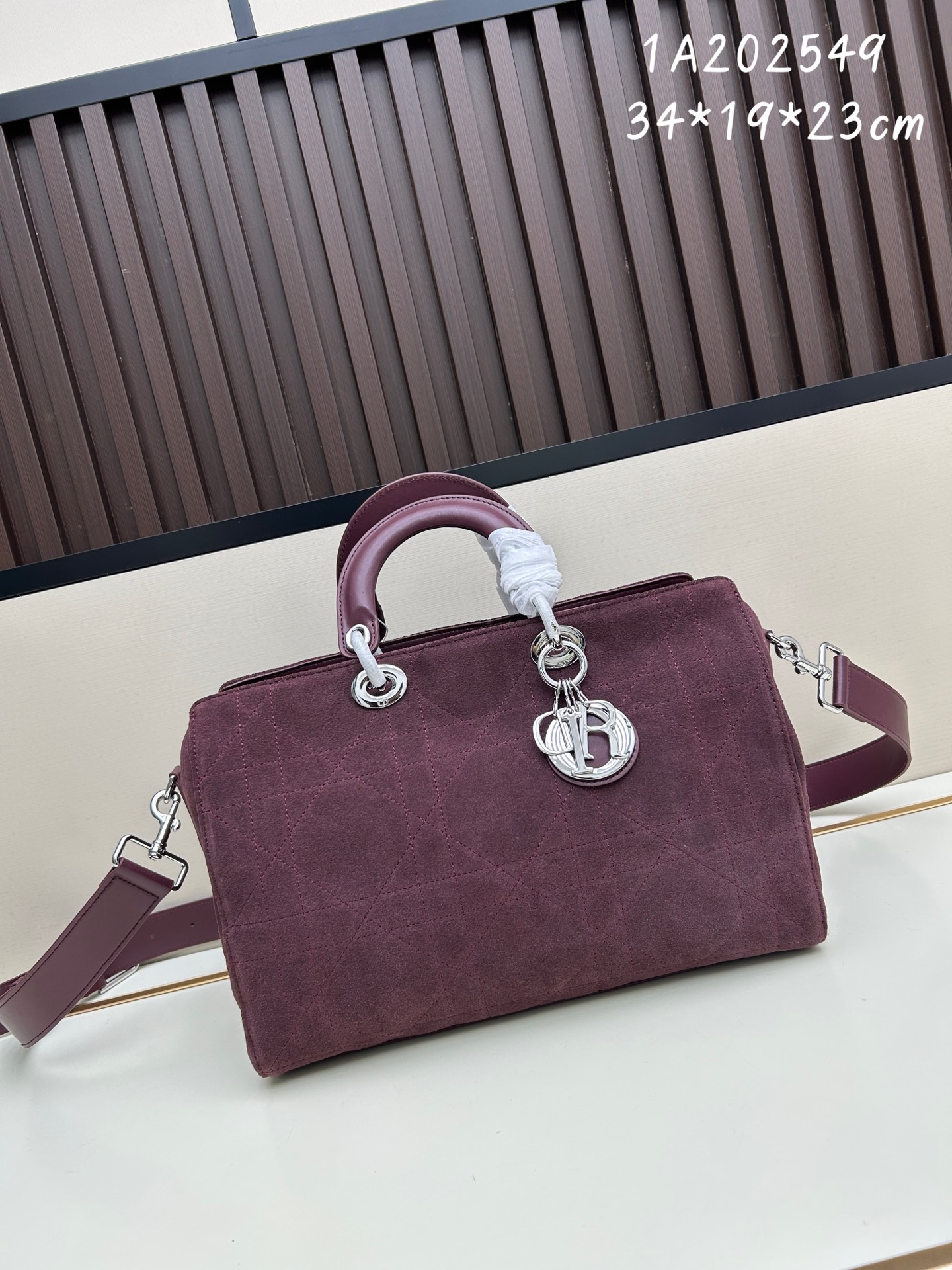 Dior Cannage Bag - Image 1