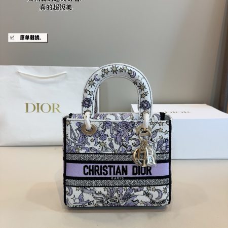 Dior Lady Dior Bag - Image 2