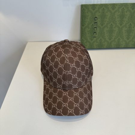 Gucci Baseball Cap - Image 2