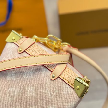 LV Side Trunk Crossbody Bag - Image 3