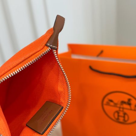 Hermas Canvas Tote Bag - Image 6