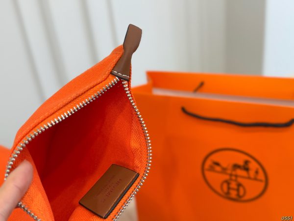 Hermas Canvas Tote Bag