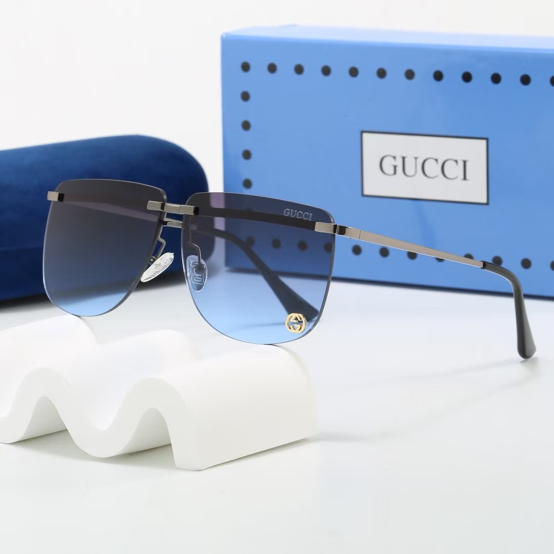 Gucci Fashionable Sunglasses - Image 5