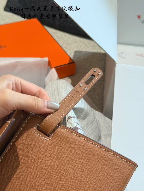Hermes Kelly Bag