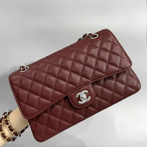 Chanel Caviar CF 25CM Medium Bag