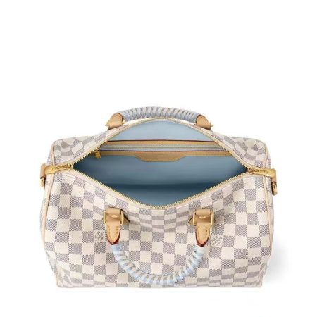 LV Speedy 30 Soft Bag - Image 3