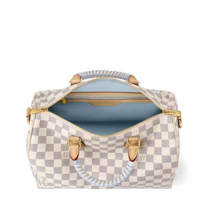 LV Speedy 30 Soft Bag - Image 3