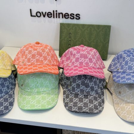 Gucci Baseball Cap - Image 1