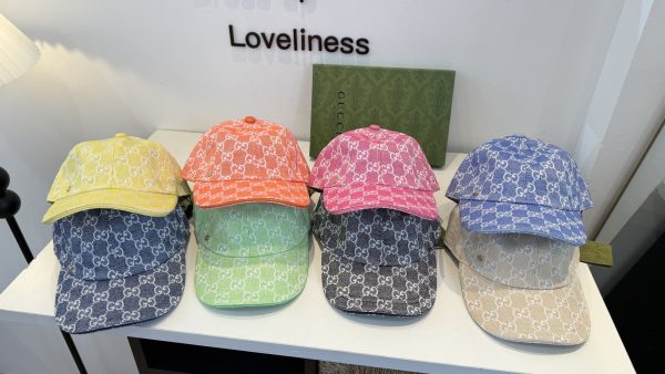Gucci Baseball Cap