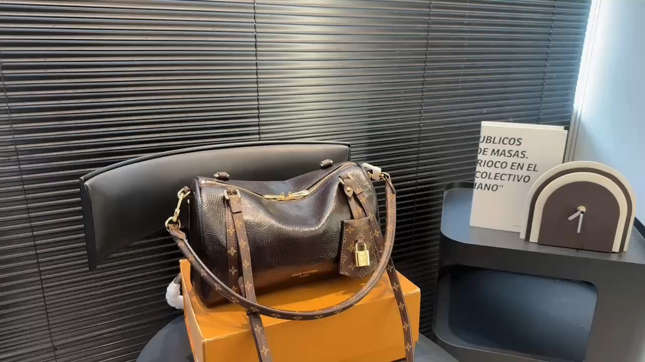Lv Biker Bag - Image 1