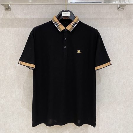 Burberry Polo Shirt - Image 2