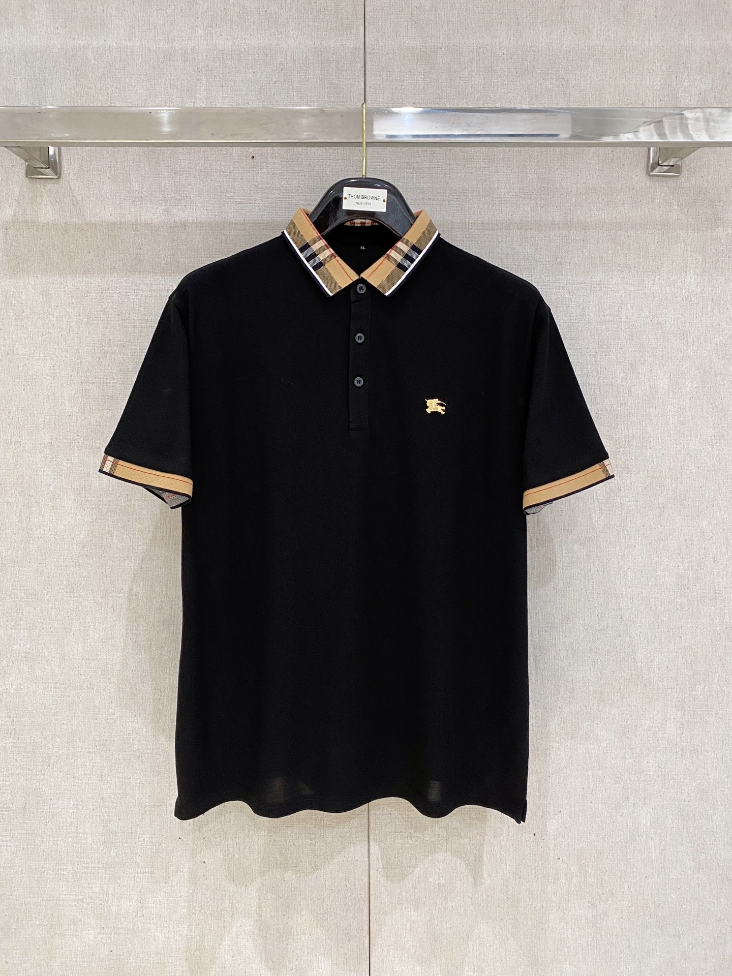 Burberry Polo Shirt - Image 2