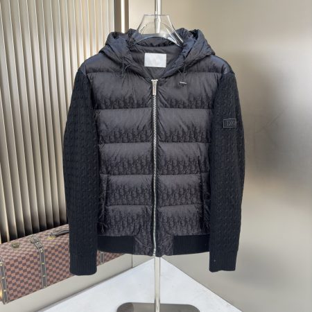 Dior Winter Down Jacket