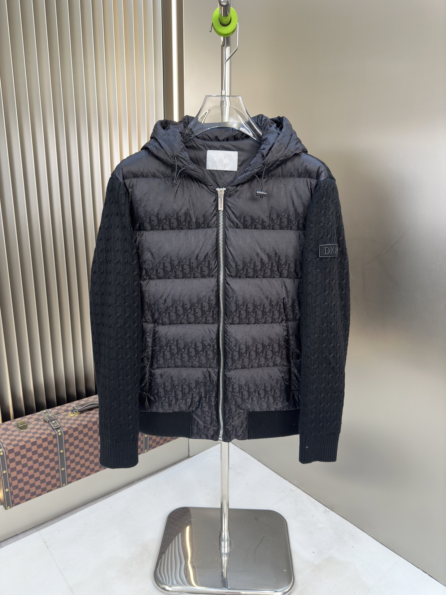 Dior Winter Down Jacket - Image 1